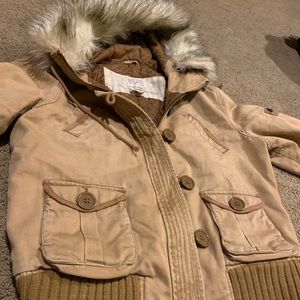Abercrombie & Fitch warm jacket